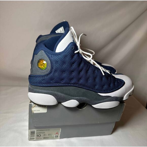 jordan 13 retro flint men's shoe